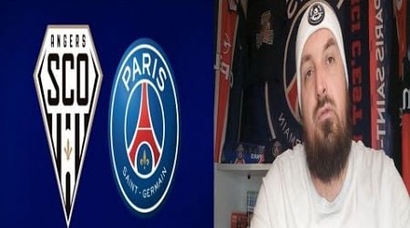 AVANT-MATCH : ANGERS-PSG J11 DE LIGUE 1