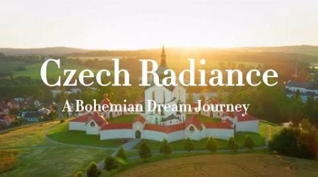 Czech Radiance: A Bohemian Dream Journey