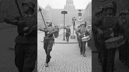 #ww2 #thenandnow #wehrmacht #history #thirdreichhistory #czechia #worldwar2 #czechrepublic #war