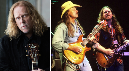 Warren Haynes Opens Up on What He Learned From Dickey Betts, Explains Real Reason Why Allman Brothers Was So Great