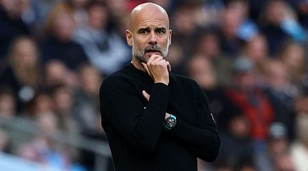 Brazil FA denies contacting Man City's Pep Guardiola for NT job