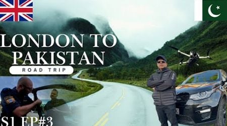 LONDON TO PAKISTAN | Austria to Slovenia | S1 EP#3