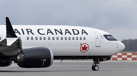 Air Canada signs codeshare agreement with European airline airBaltic