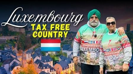 EP-62 TAX FREE COUNTRY LUXEMBOURG, EUROPE