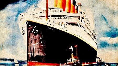 RMS Titanic passenger's optimistic postcard is set to be auctioned off