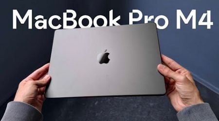 Perfekter Laptop? MacBook Pro mit M4 Pro (review)