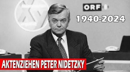 Aktenzeichen Peter Nidetzky: Leben und Karriere | Entdecke Mehr