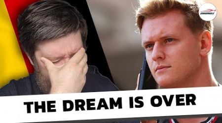 Mick Schuamcher&#39;s F1 Dream is Over [F1 News]