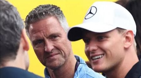 Ralf Schumacher promuove Bortoleto in Sauber e chiude su Mick