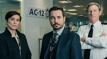 Line Of Duty's Adrian Dunbar teases return of BBC drama but one detail could stop it all