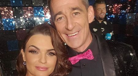 Davy Russell says DWTS partner Kylee Vincent will be great mum as he speaks about show