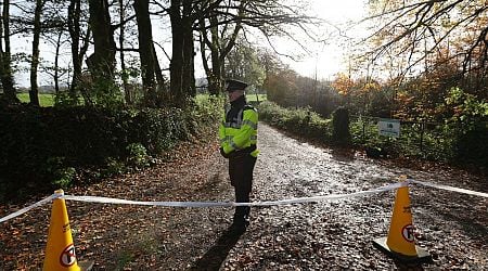 Jo Jo Dullard: Search continues at Wicklow border as part of murder investigation