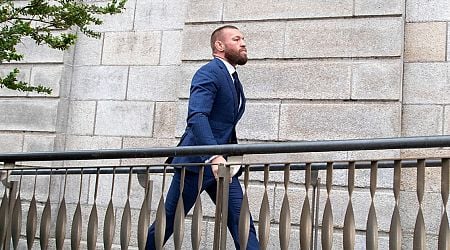 Conor McGregor trial LIVE updates as sex assault civil action case enters day five