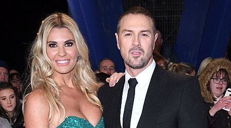 BBC axes Paddy McGuinness comedy as it would be 'insensitive' to his former wife Christine