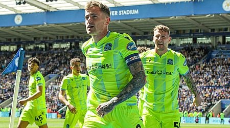 Sammie Szmodics ready to convert club form into goals for Ireland