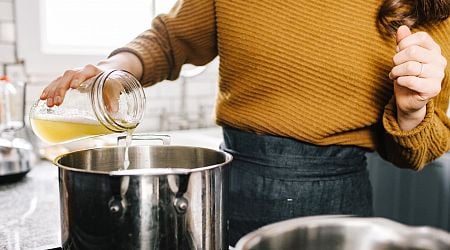 Don't Toss Your Turkey Bones! Here's How To Make Bone Broth With 'Em