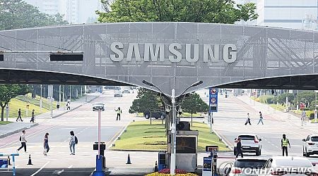 Samsung Electronics shares more than 100 patents with smaller firms