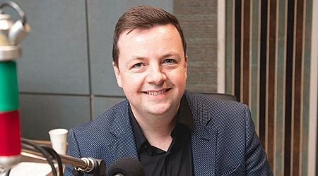 Oliver Callan wants more money to host RTE radio show when he negotiates contract