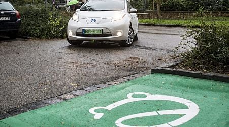 Cleaner Roads Ahead: Electric Car Uptake Soars