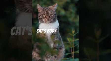 Cat Body Language: What Their Tail, Ears, and Eyes Are Telling You #Cats #CatBehavior #PetConnection