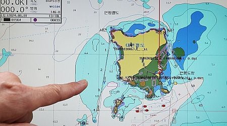 N. Korea jams GPS signals for 5th straight day: JCS