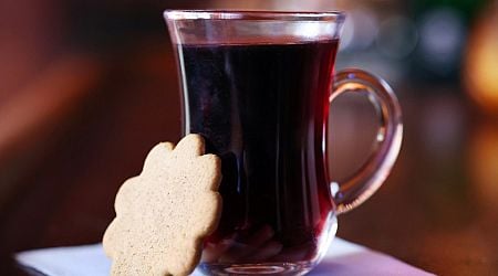 Mulled wine ushers in a cozy holiday season