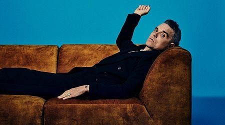 Robbie Williams Announces 2025 U.K./Ireland and Europe Tour Dates