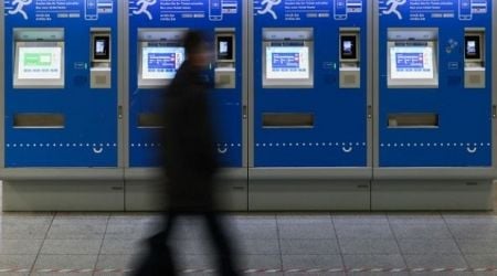 Train tickets to become more expensive from 1 February