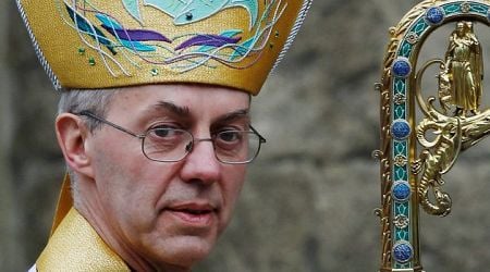 Archbishop of Canterbury resigns after damning review into prolific abuser John Smyth