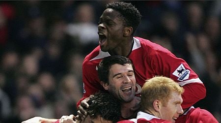 Manchester United legend Louis Saha backs Roy Keane to join coaching staff under Ruben Amorim