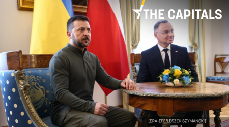 Zelenskyy criticises Poland for failing on military aid and defence front