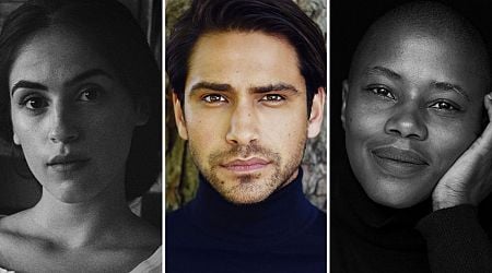 Leem Lubany, Luke Pasqualino, Girley Jazama to Lead 'Apart From Her'