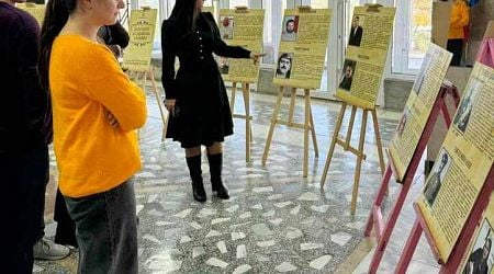 Exhibition about Prominent Bessarabian Bulgarians to Visit All Schools in Taraclia Region