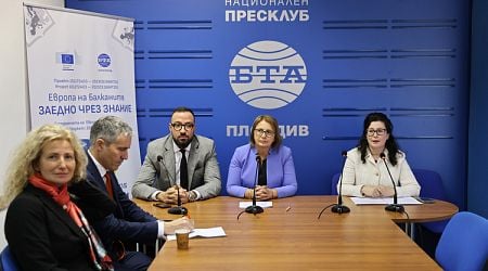 BTA's Europe on Balkans: Cohesion Skills Conference Held in Plovdiv