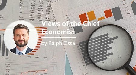 How environmental comparative advantage can lead to environmental gains from trade