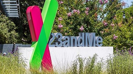 23andMe lays off 40% of workforce, discontinues its therapeutics program in major restructuring