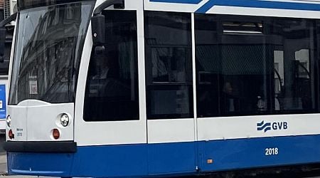 Amsterdam trams & buses will not run in Nieuw-West tonight amid calls for more rioting