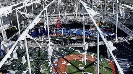 Tropicana Field can be fixed for $55M, ready for 2026