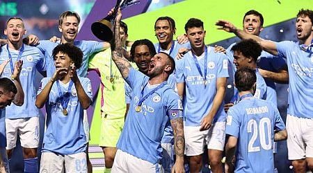 Man City face a summer they could do without