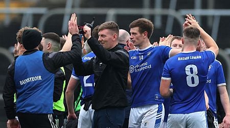 Major fixtures headache for Leinster GAA after big club clash is fogged off