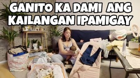 KUASINA RAID - ANONG LAMAN NG KABINET? | DUMPSTER DIVING | THAI-FINNISH PERO PUSONG PINAY