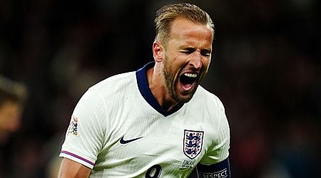 England's Nations League double header: What it means