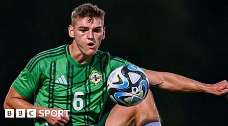 Devenny receives first Northern Ireland call-up