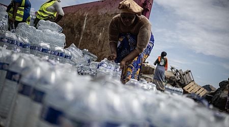 Drinking water outage hits half of Mayotte