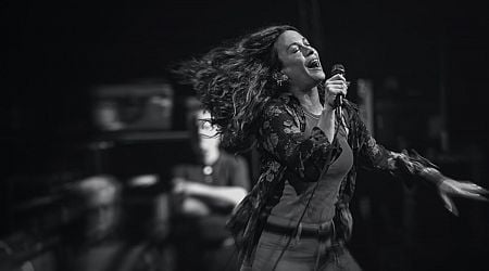 Seven-time Grammy Award-winning singer Alanis Morissette to perform in Budapest