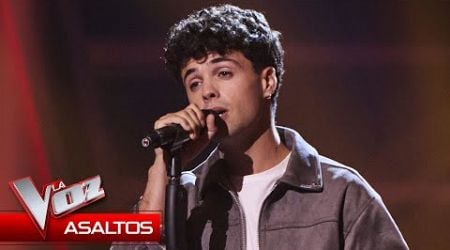 Danel canta &quot;Somewhere only we know&quot; | Asaltos | La Voz Antena 3 2024