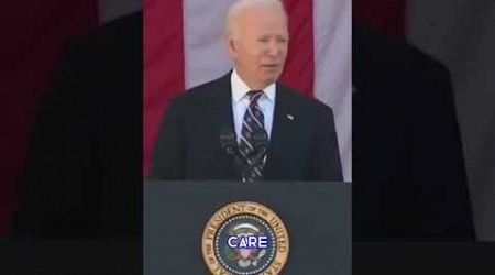 Joe Biden: &#39;Greatest honor of my life to lead you&#39;