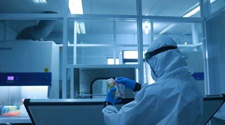 The United Kingdom wants to use genomic surveillance to prevent future pandemics