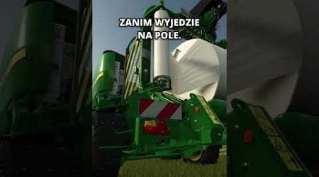 REALISTYCZNA FUNKCJA w Farming Simulator 25