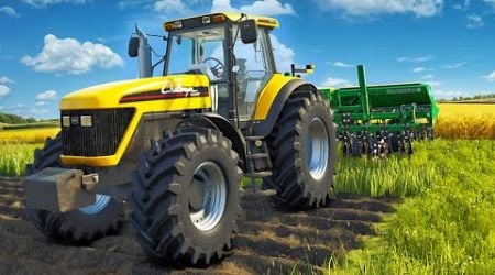 MEIN ERSTER BAUERNHOF! | Landwirtschafts Simulator 25